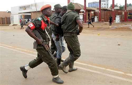 Enfrentamientos entre dos milicias en el este de RDC